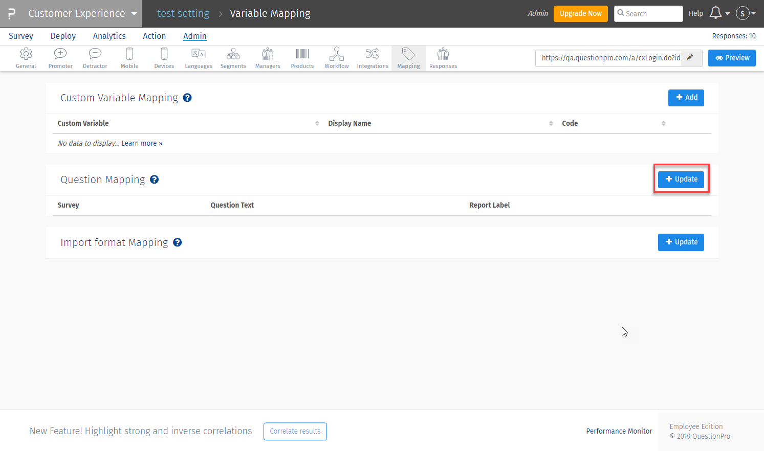 Survey Software Help Image