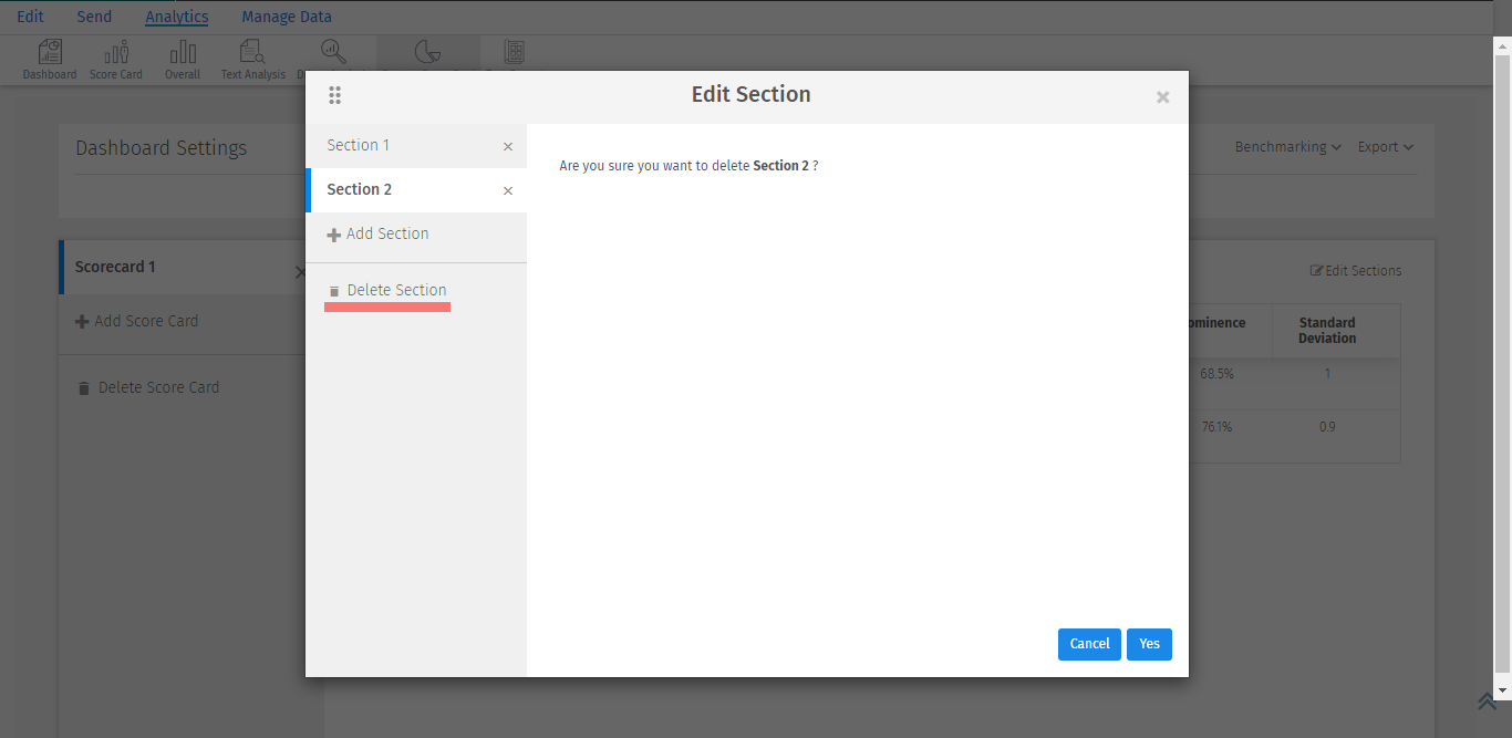 Survey Software Help Image