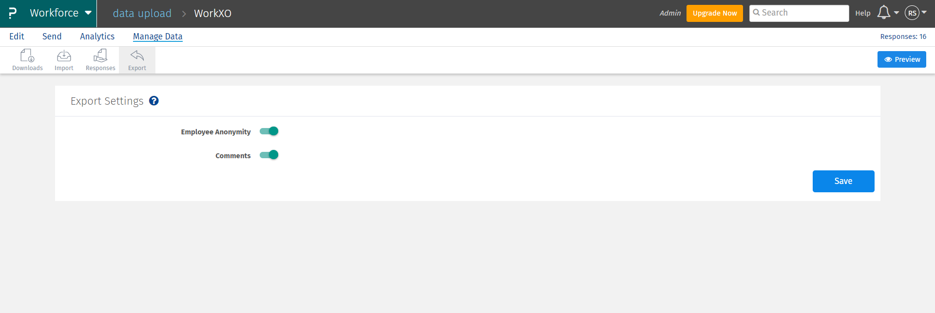 Survey Software Help Image