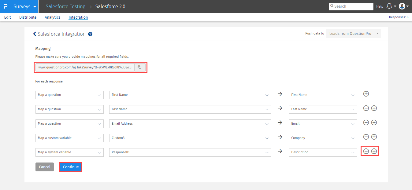 Survey Software Help Image
