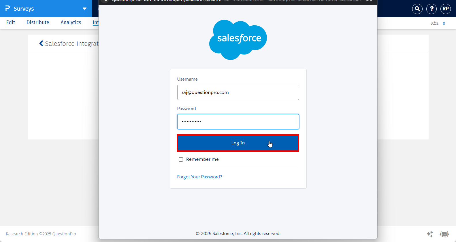 Survey Software Help Image