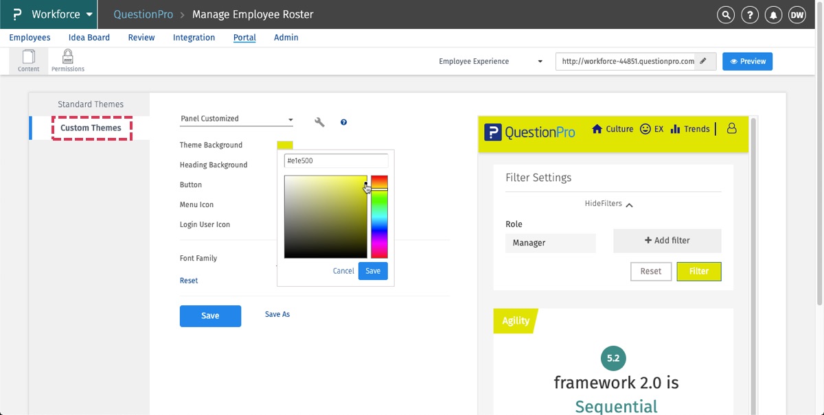 Survey Software Help Image