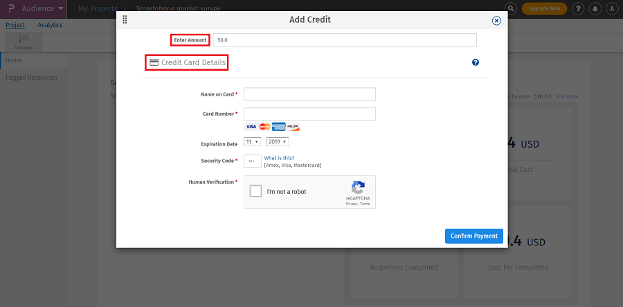 Survey Software Help Image