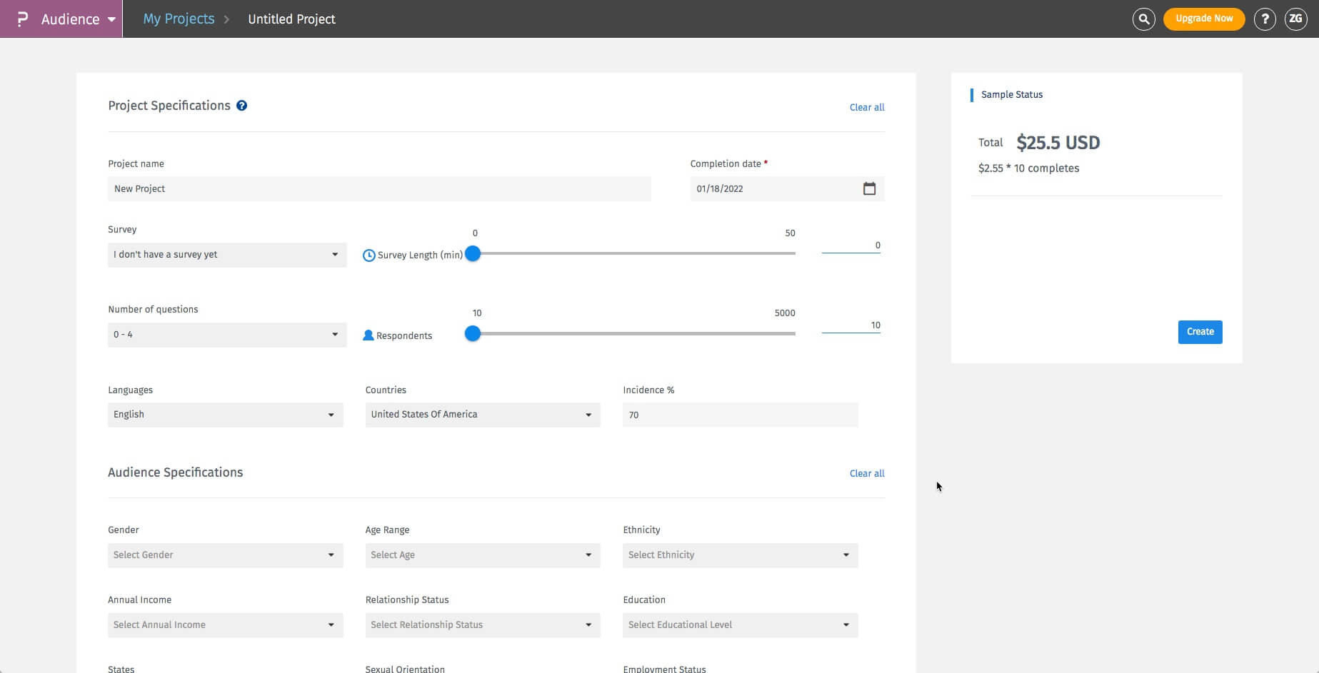 Survey Software Help Image