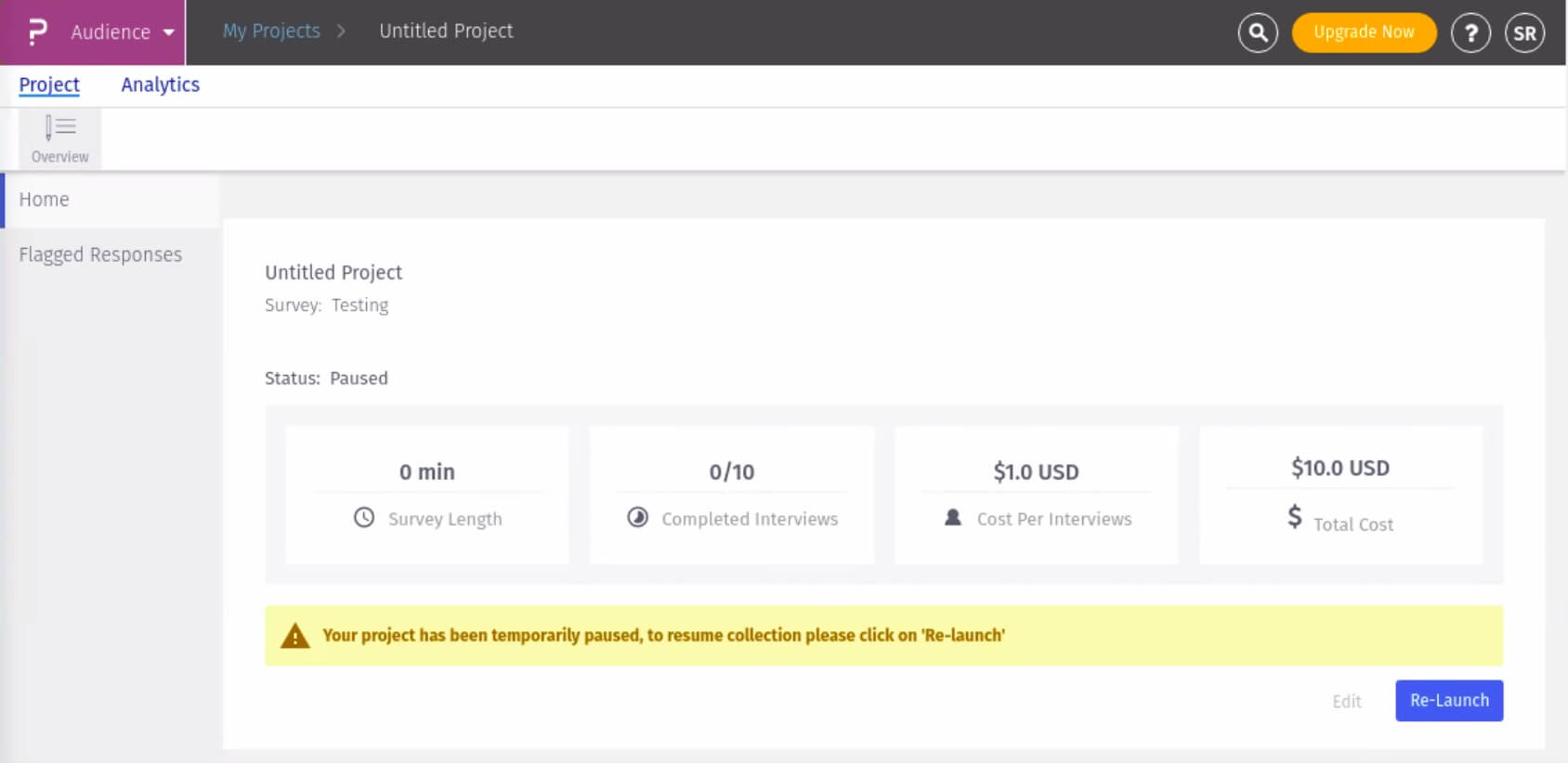 Survey Software Help Image