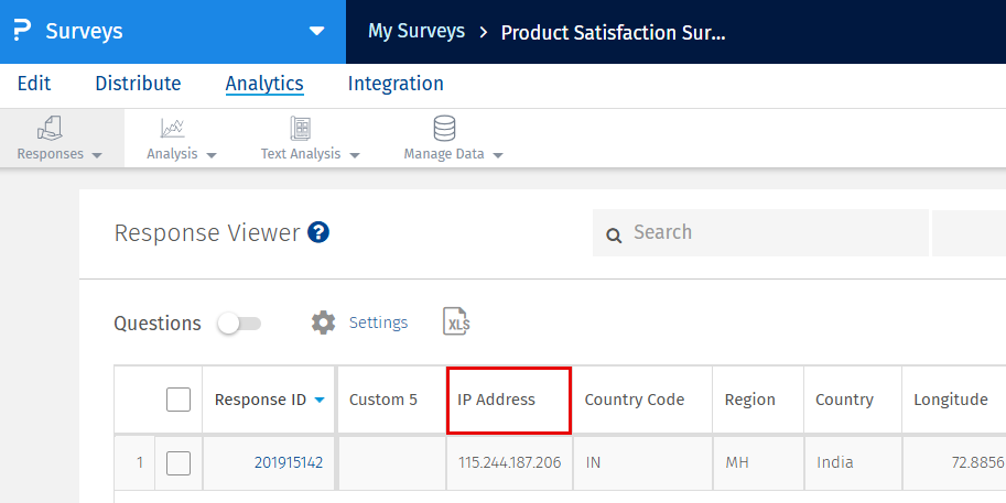 Survey Software Help Image