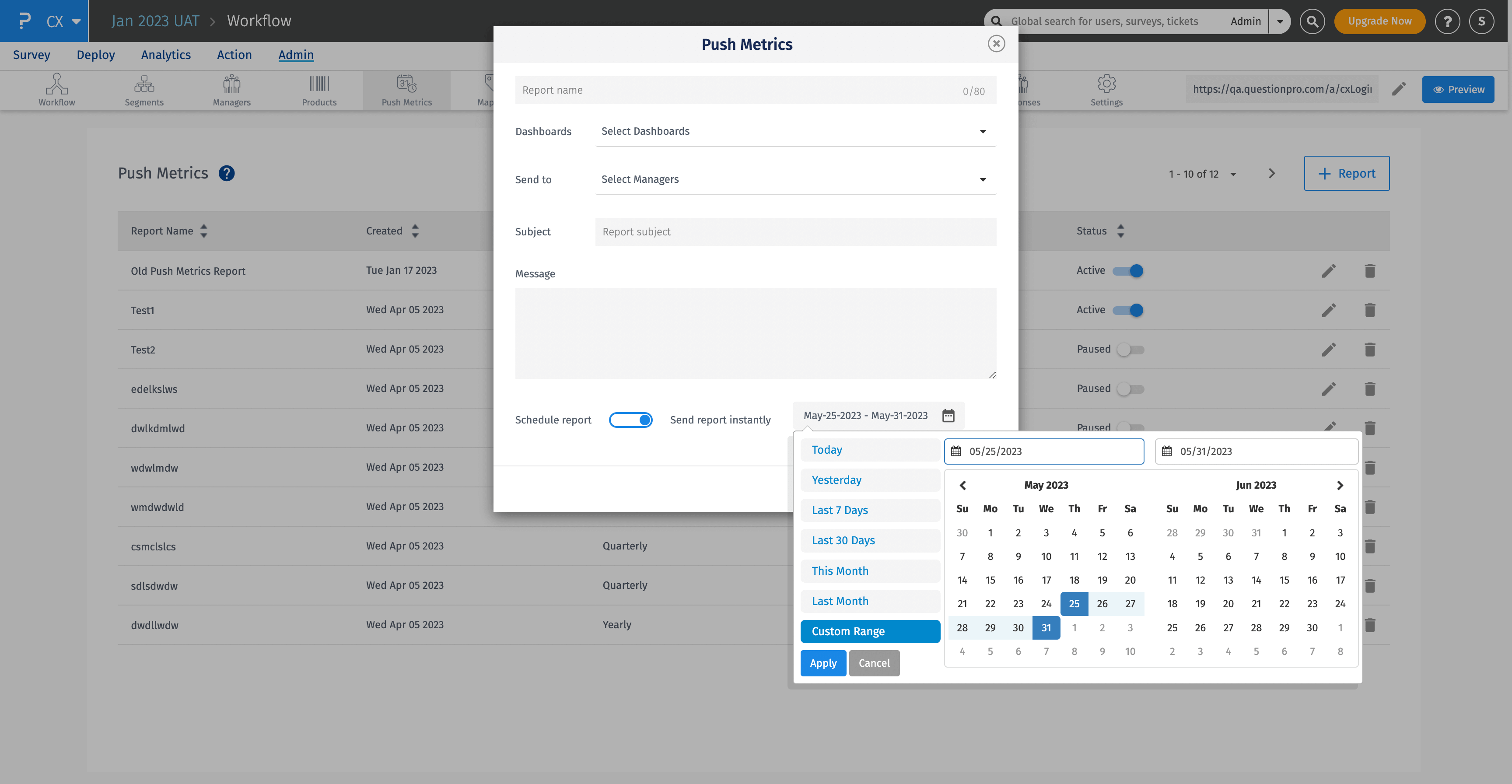 Survey Software Help Image