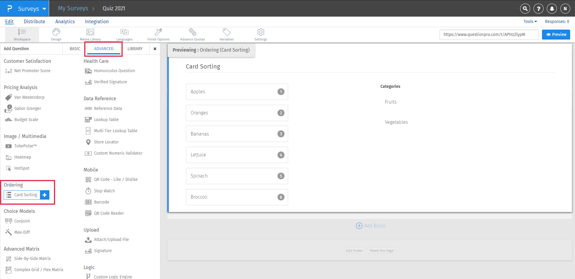 Survey Software Help Image