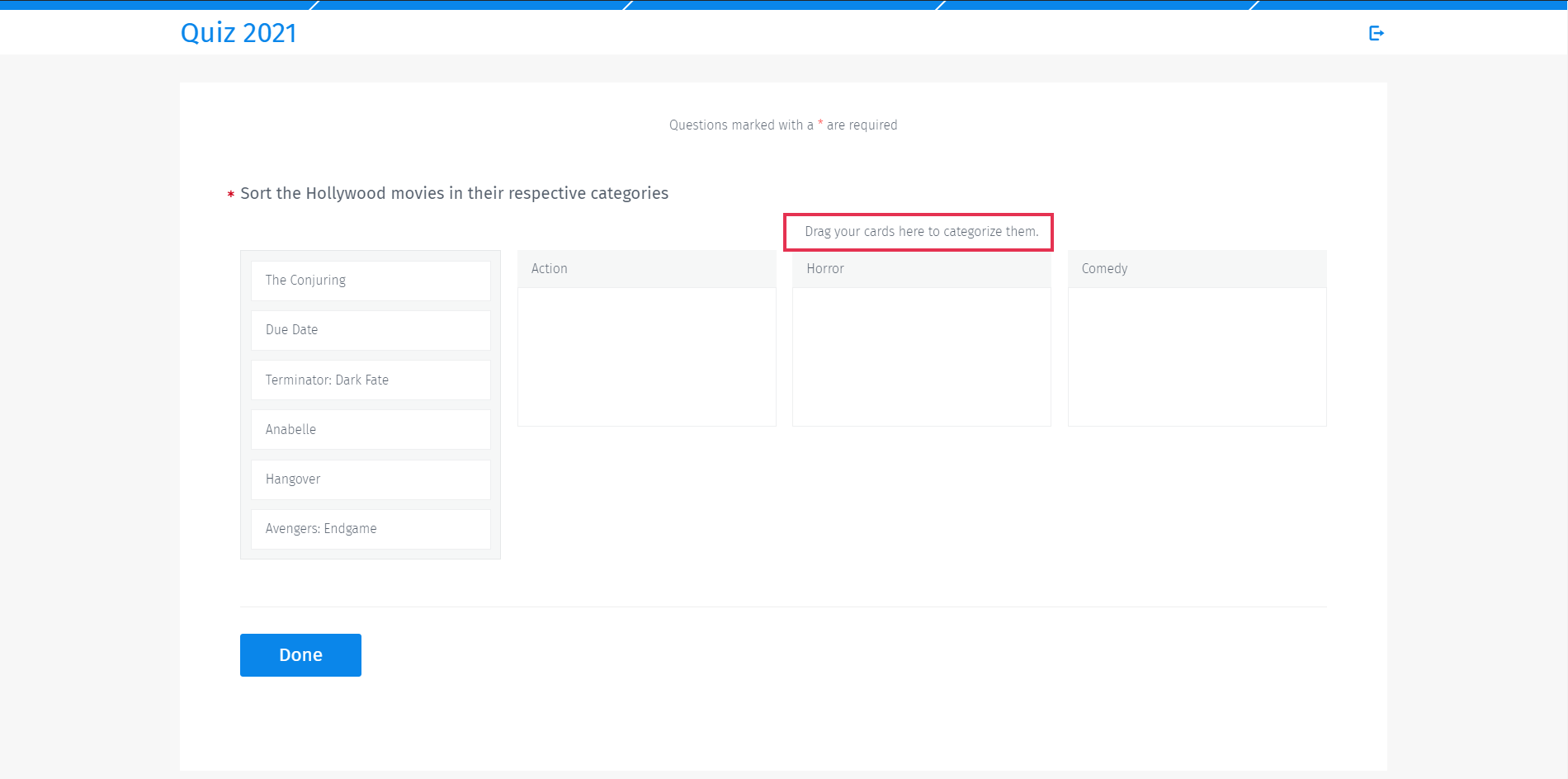 Survey Software Help Image