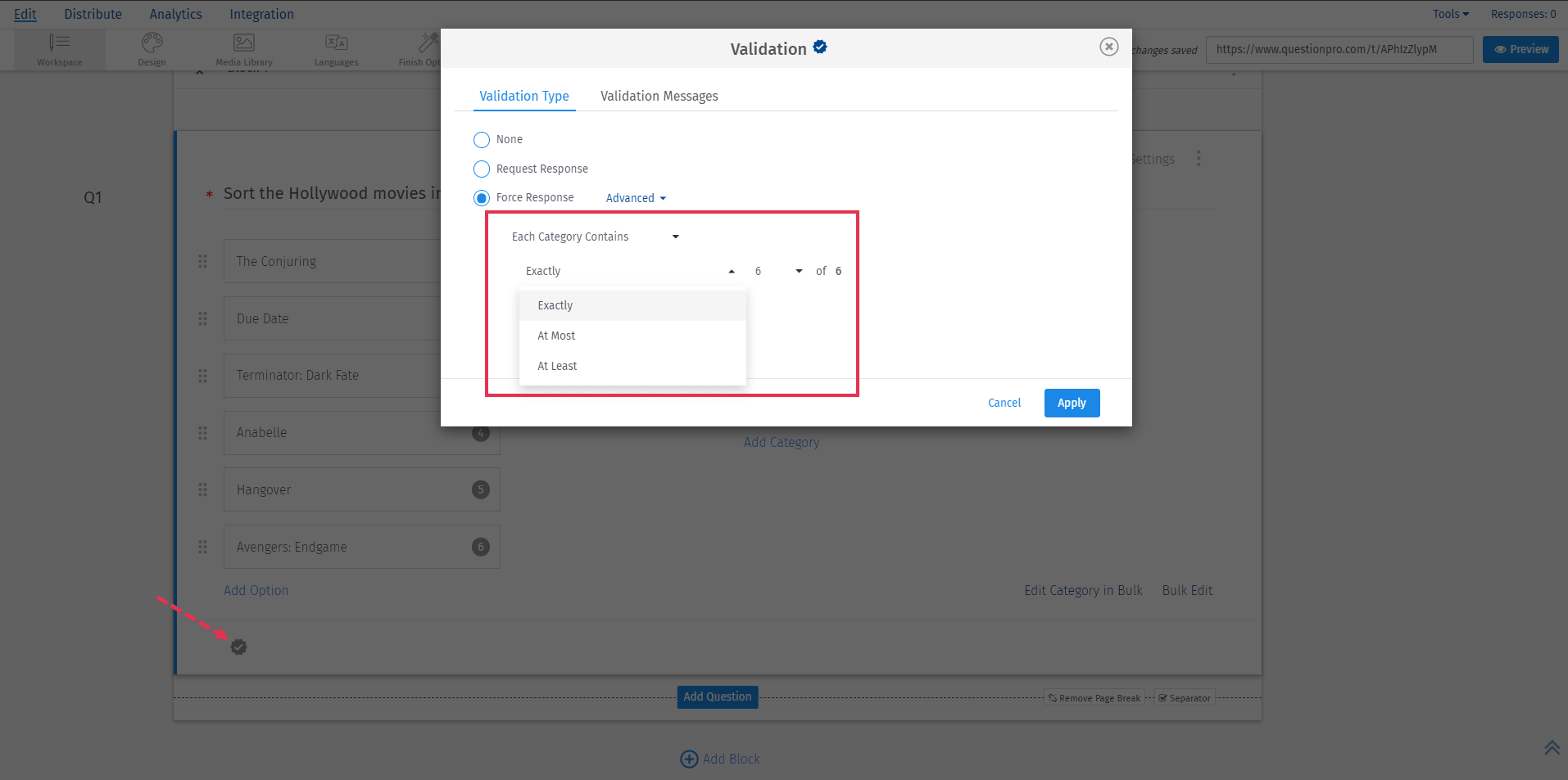 Survey Software Help Image