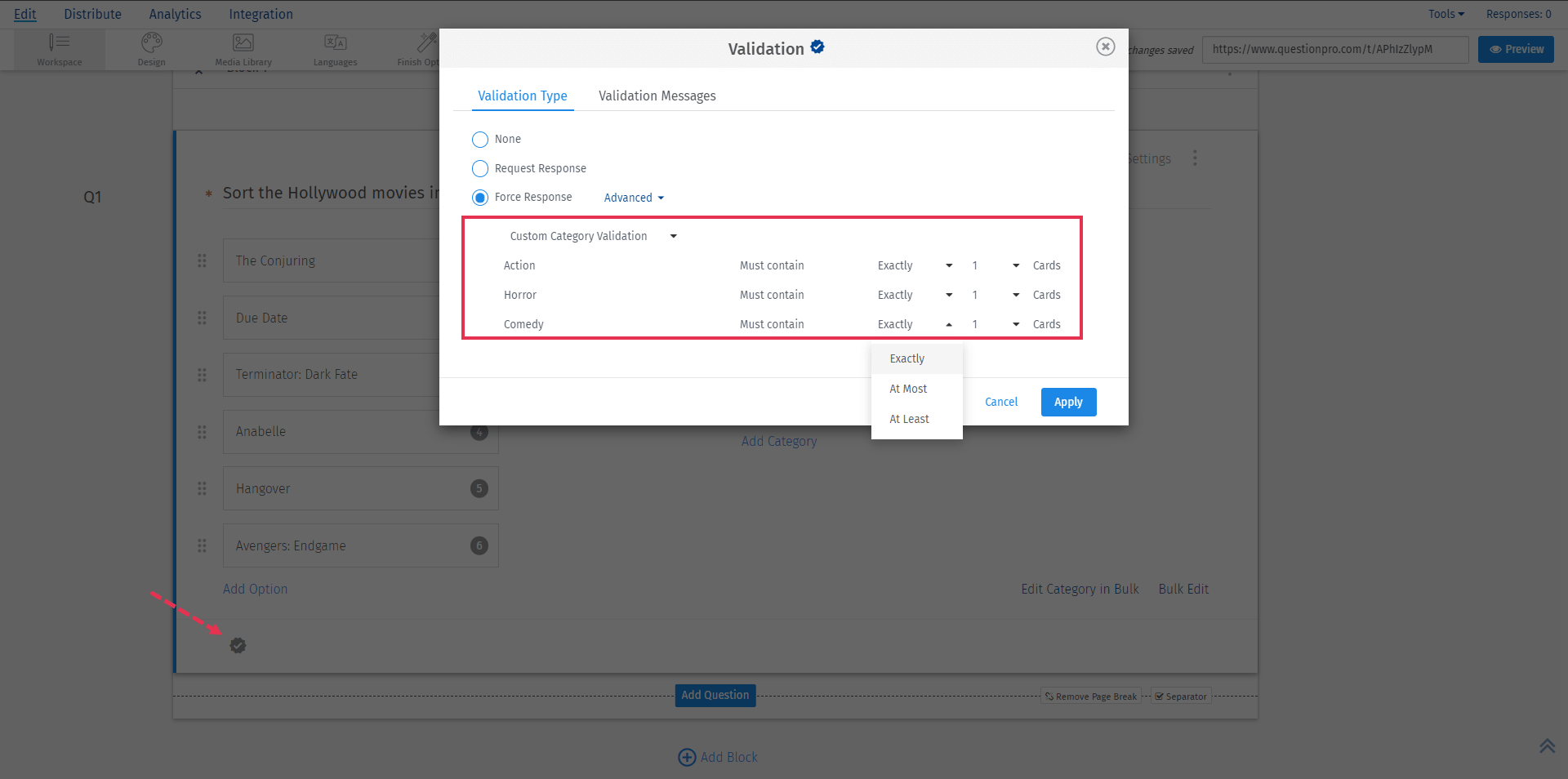 Survey Software Help Image