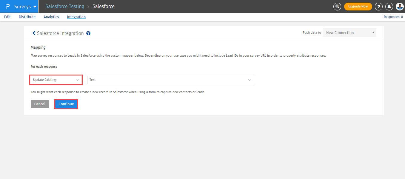 Survey Software Help Image