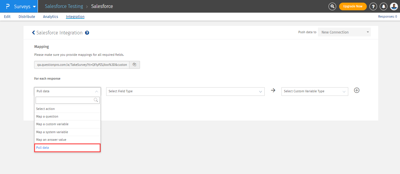 Survey Software Help Image