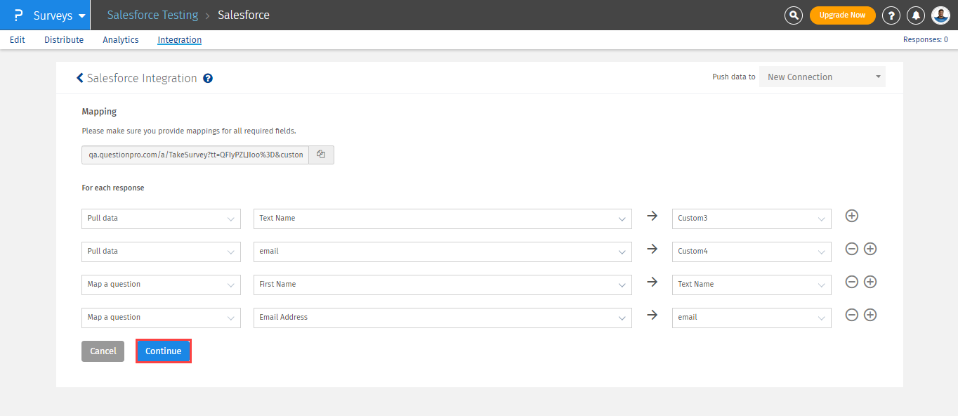 Survey Software Help Image