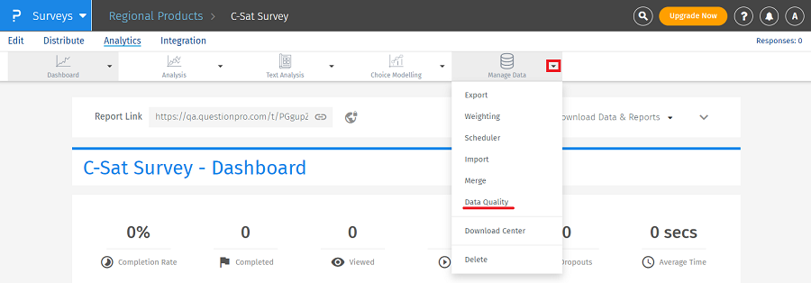 Survey Software Help Image