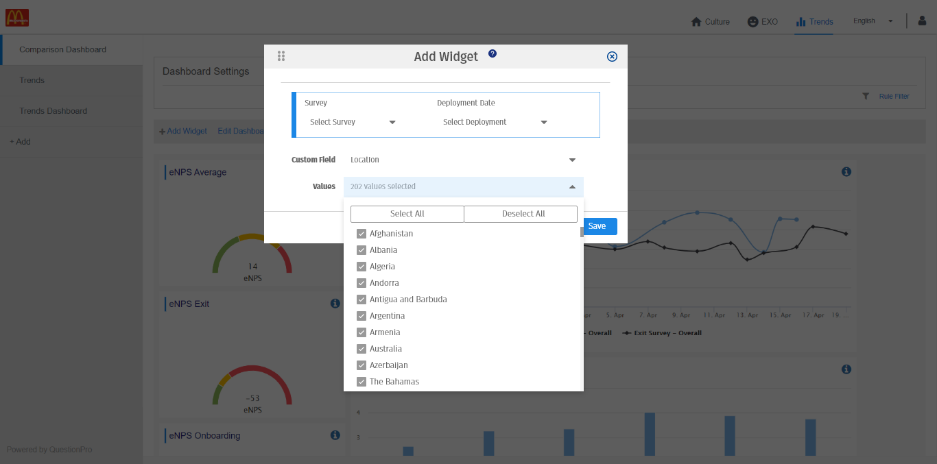 Survey Software Help Image