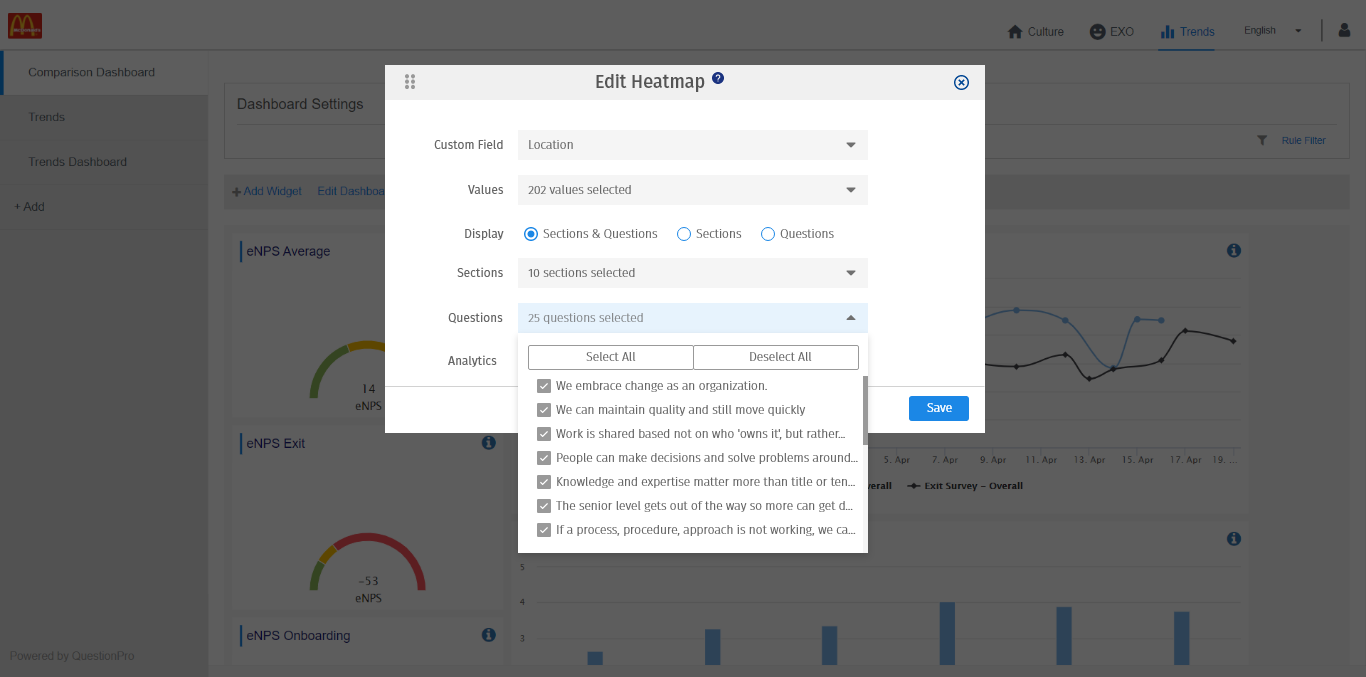 Survey Software Help Image