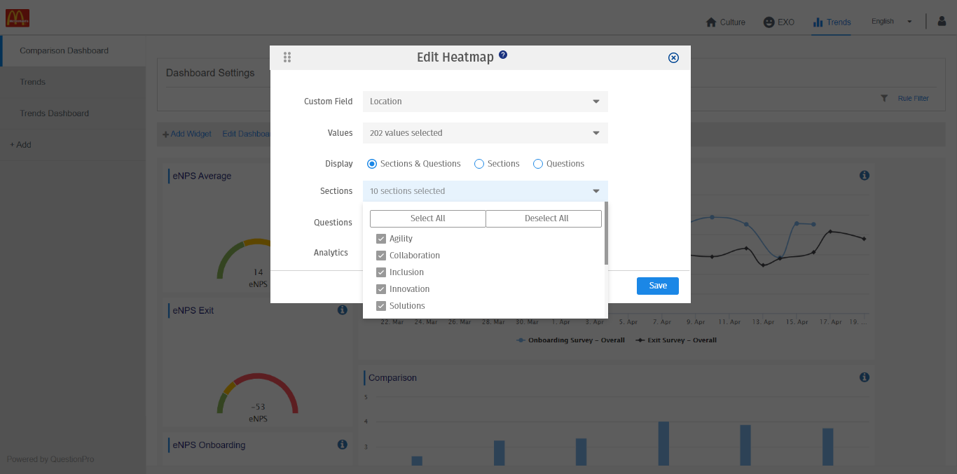 Survey Software Help Image
