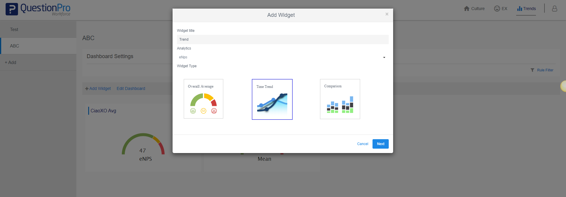 Survey Software Help Image