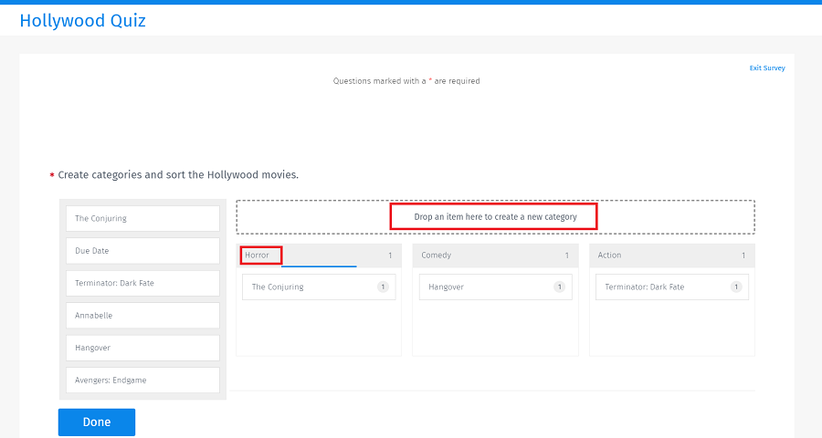 Survey Software Help Image