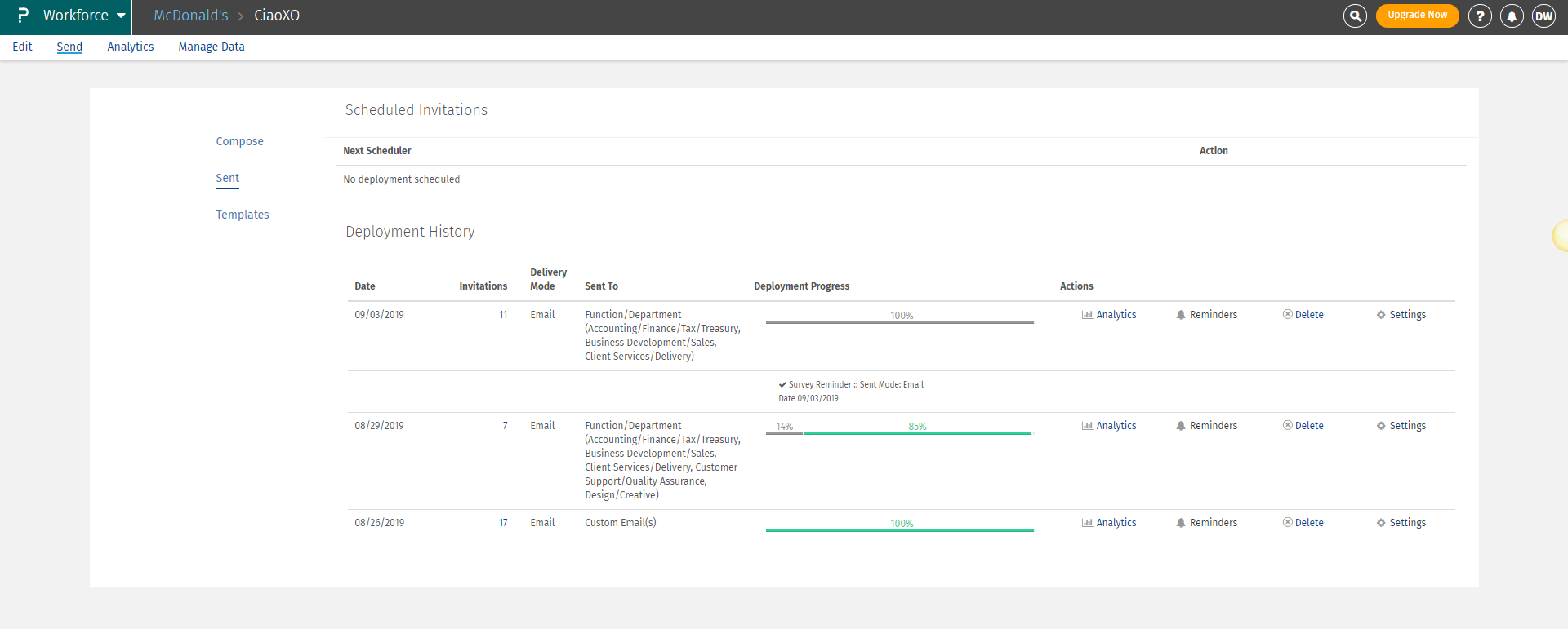 Survey Software Help Image