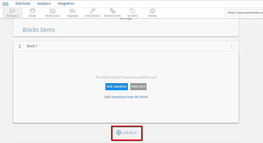 Survey Software Help Image