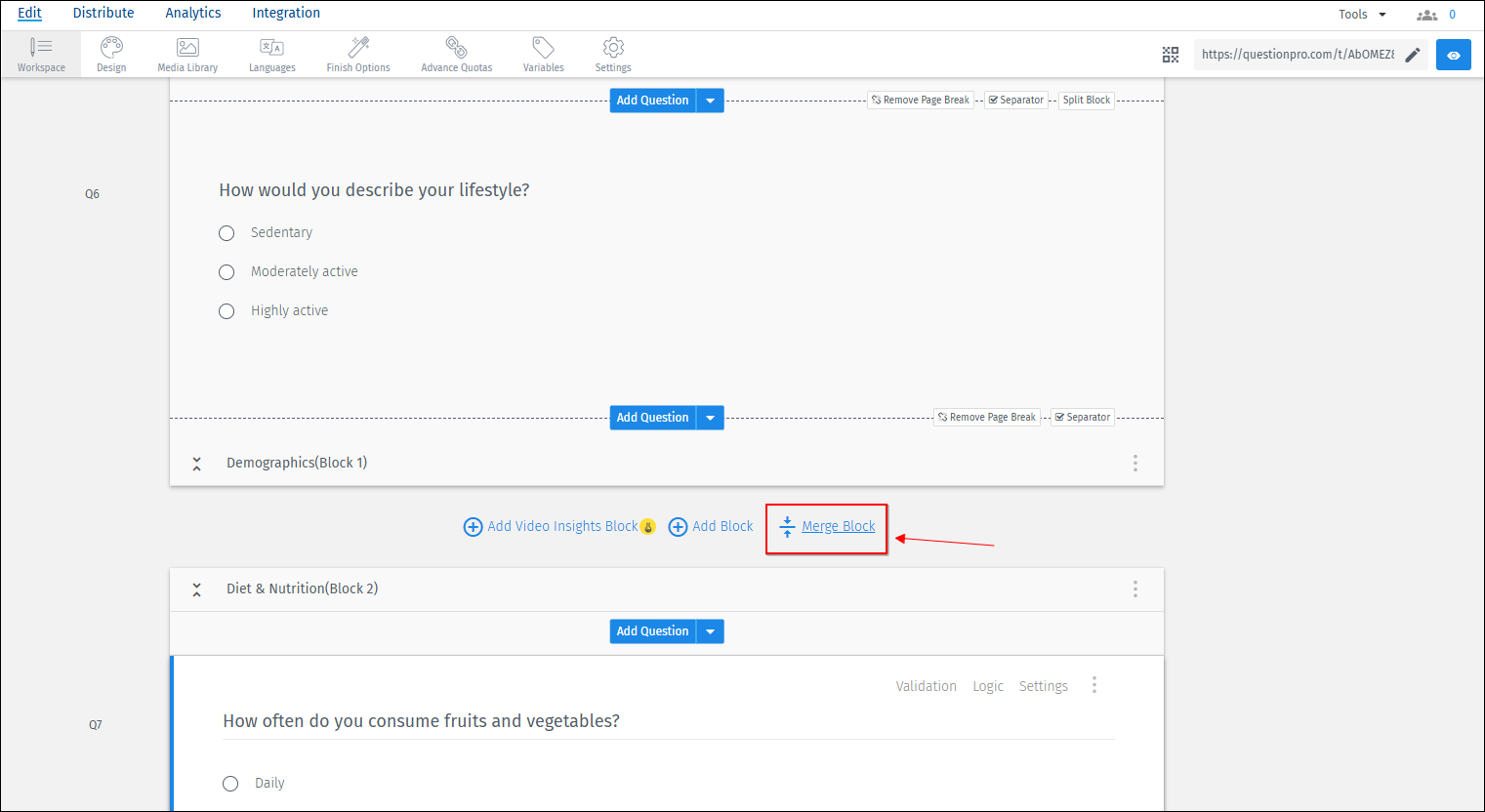 Survey Software Help Image
