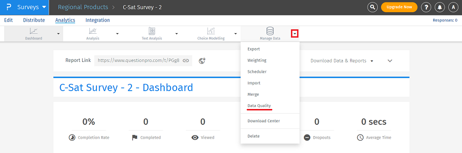Survey Software Help Image