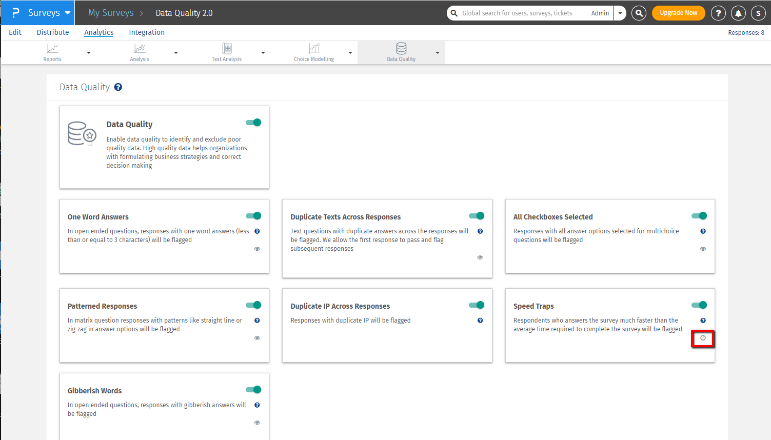 Survey Software Help Image