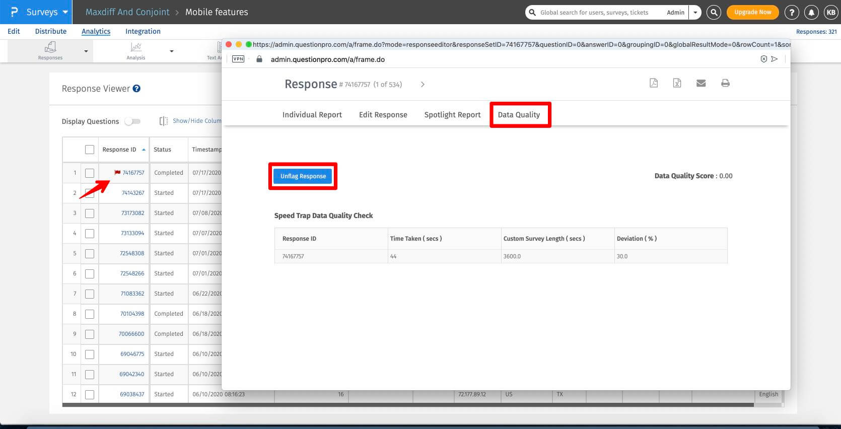 Survey Software Help Image