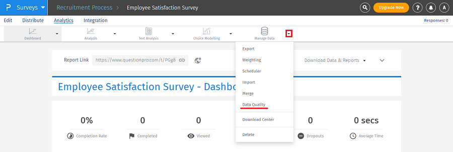 Survey Software Help Image