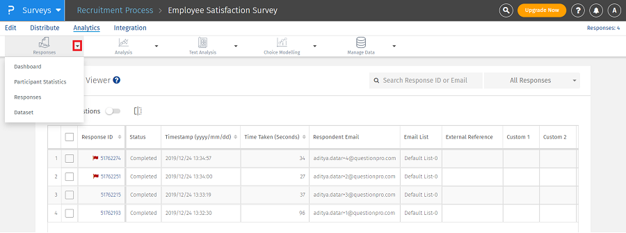 Survey Software Help Image