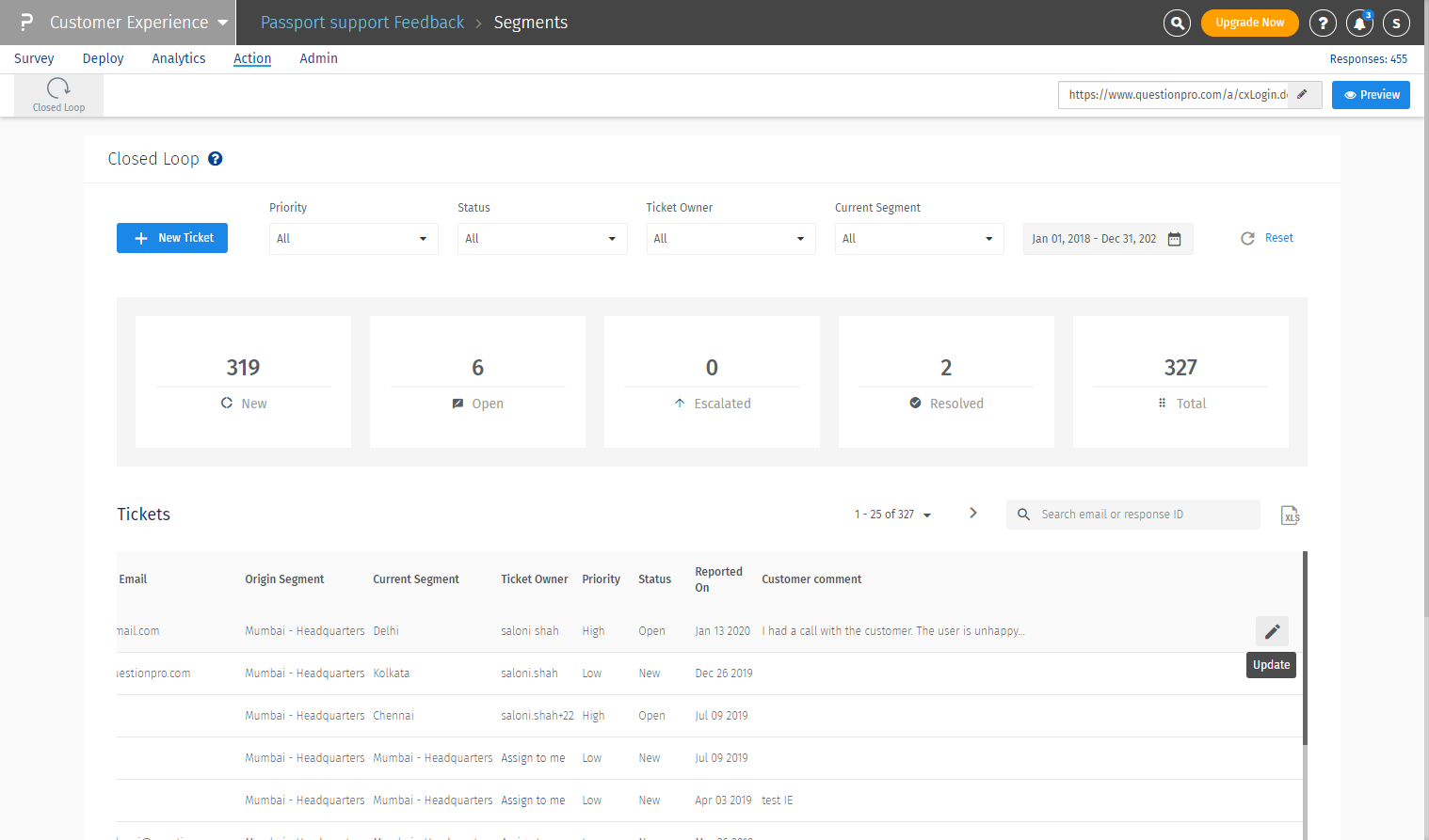 Survey Software Help Image