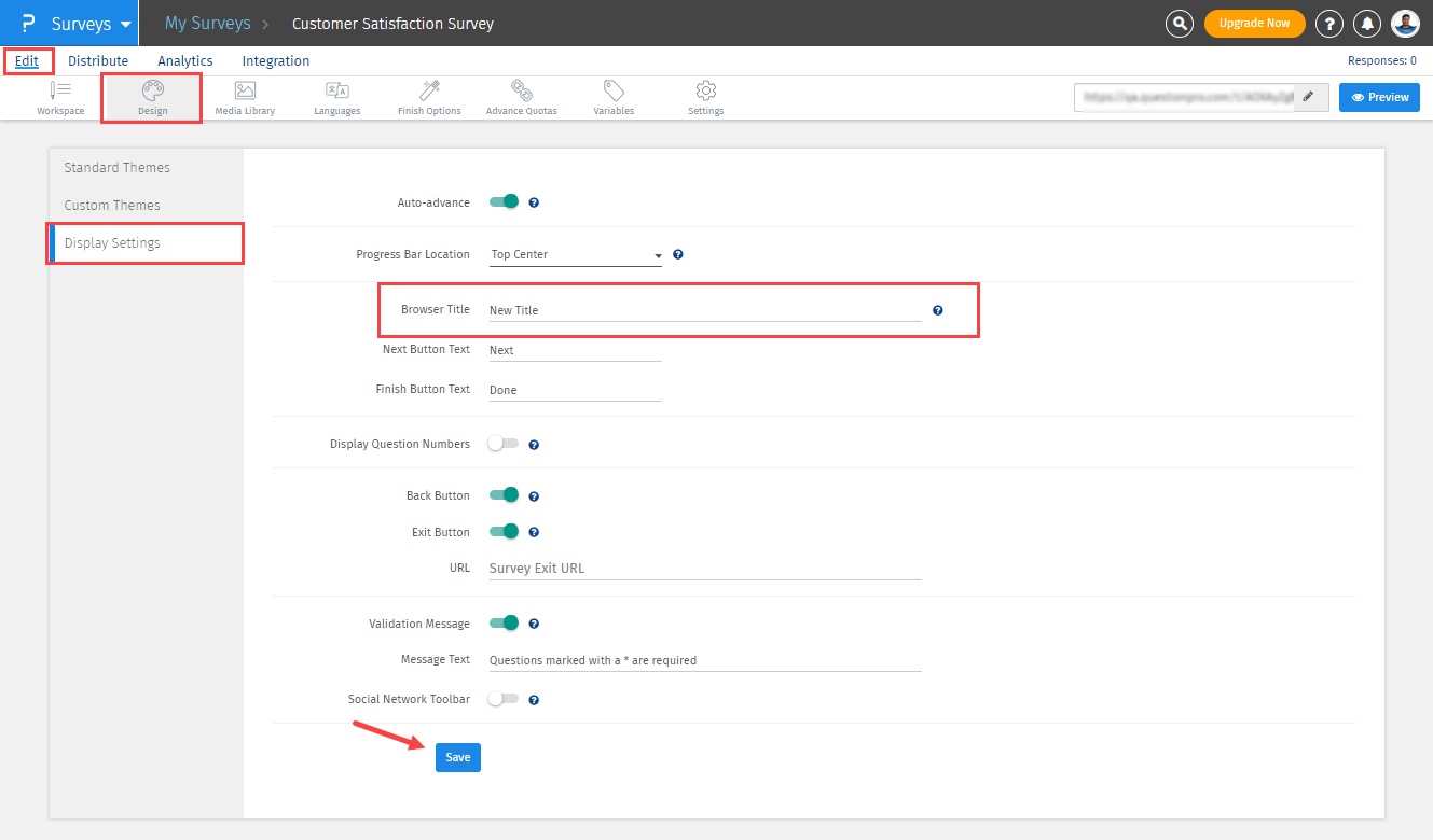 Survey Software Help Image