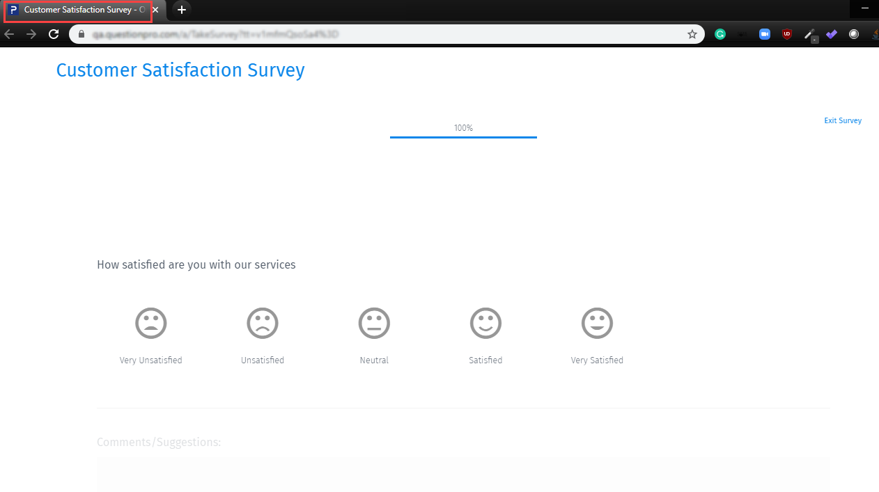 Survey Software Help Image