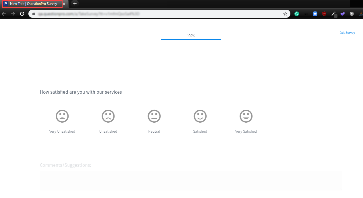 Survey Software Help Image