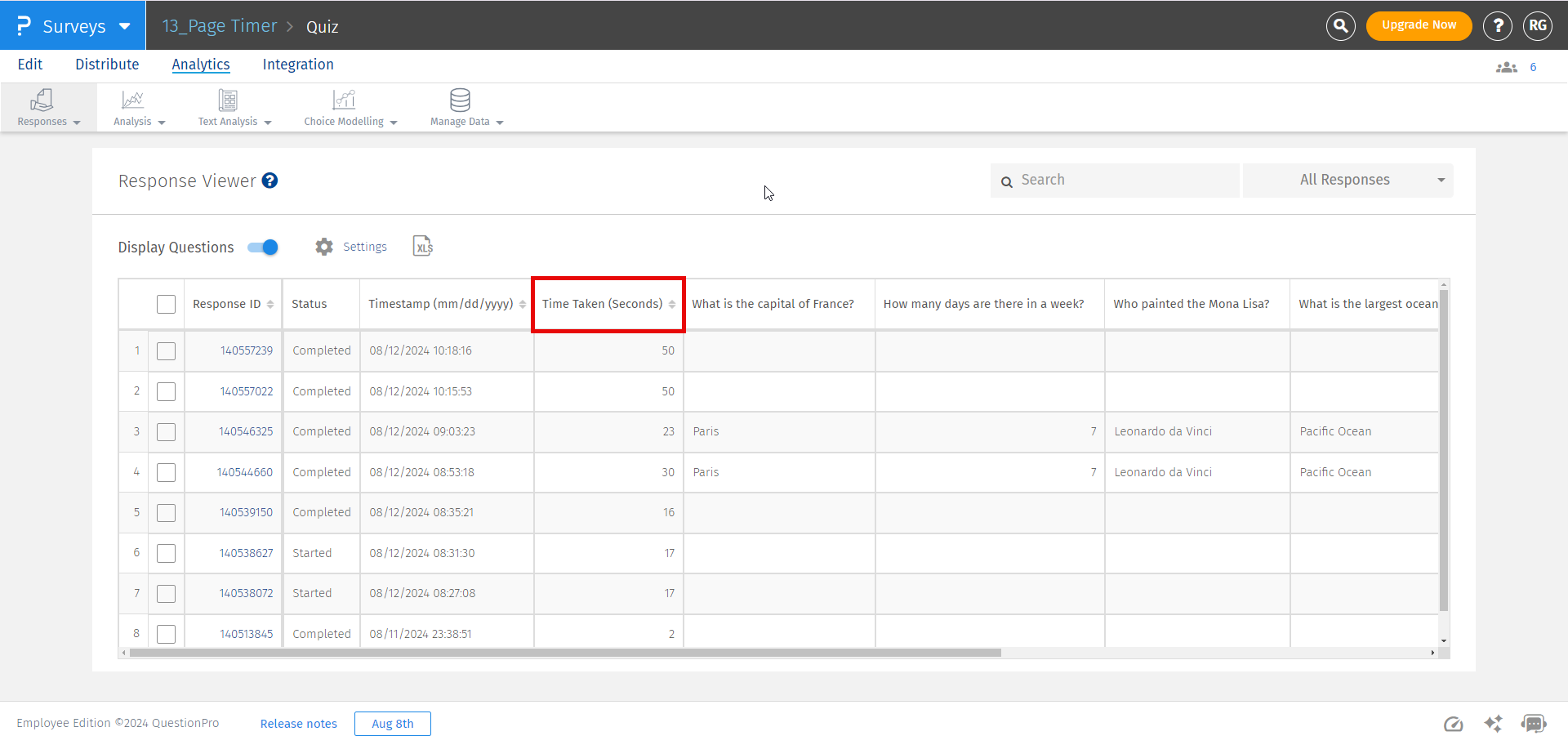 Survey Software Help Image