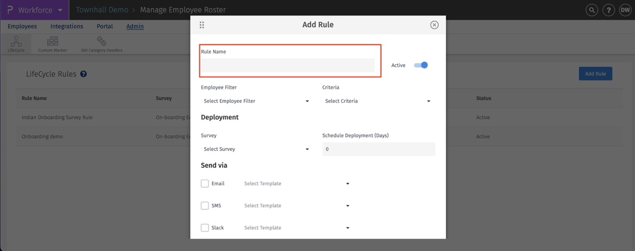 Survey Software Help Image