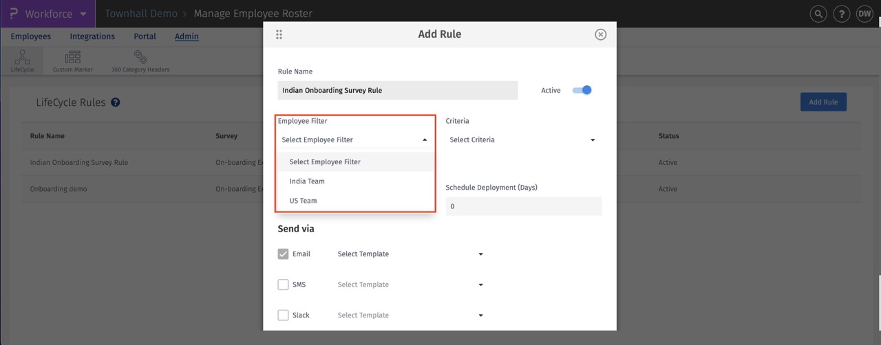 Survey Software Help Image