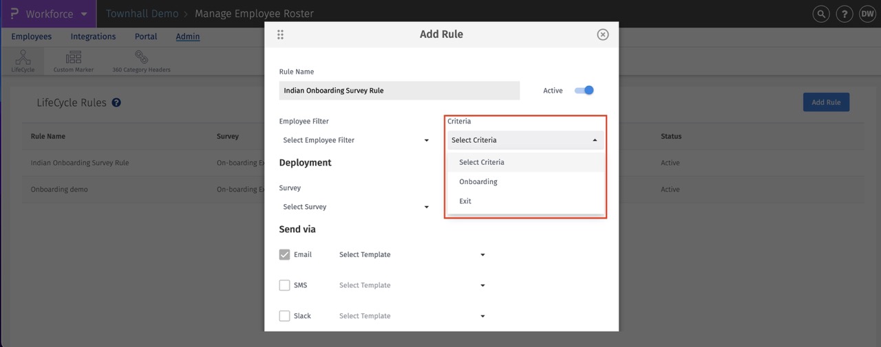Survey Software Help Image
