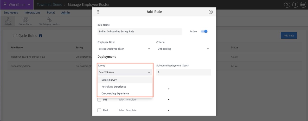 Survey Software Help Image