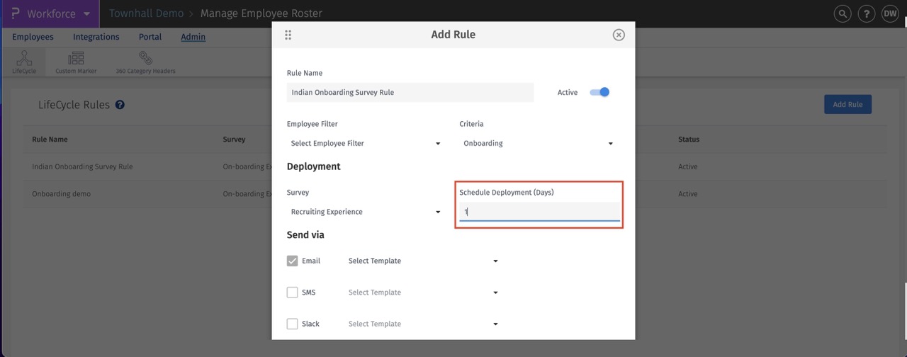 Survey Software Help Image