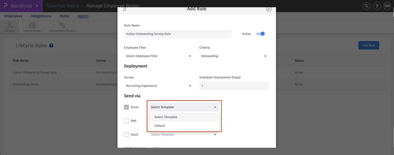 Survey Software Help Image