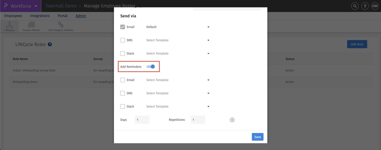 Survey Software Help Image