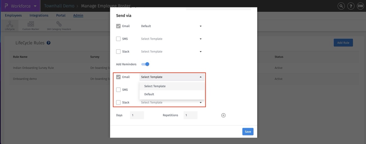 Survey Software Help Image