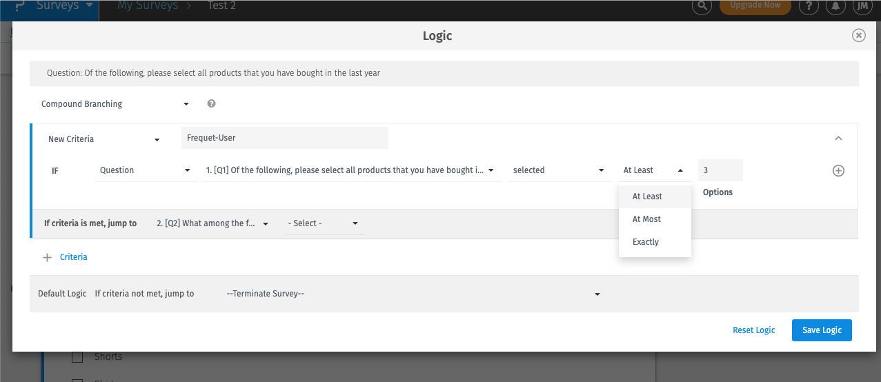 Survey Software Help Image