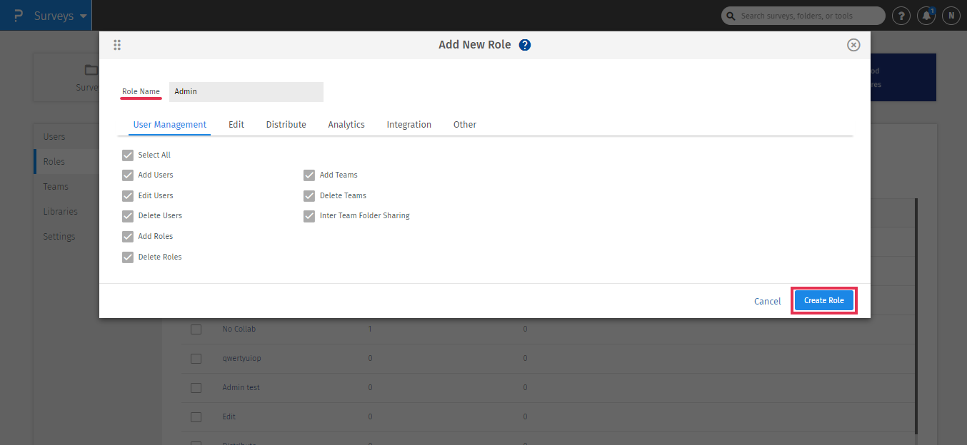Survey Software Help Image