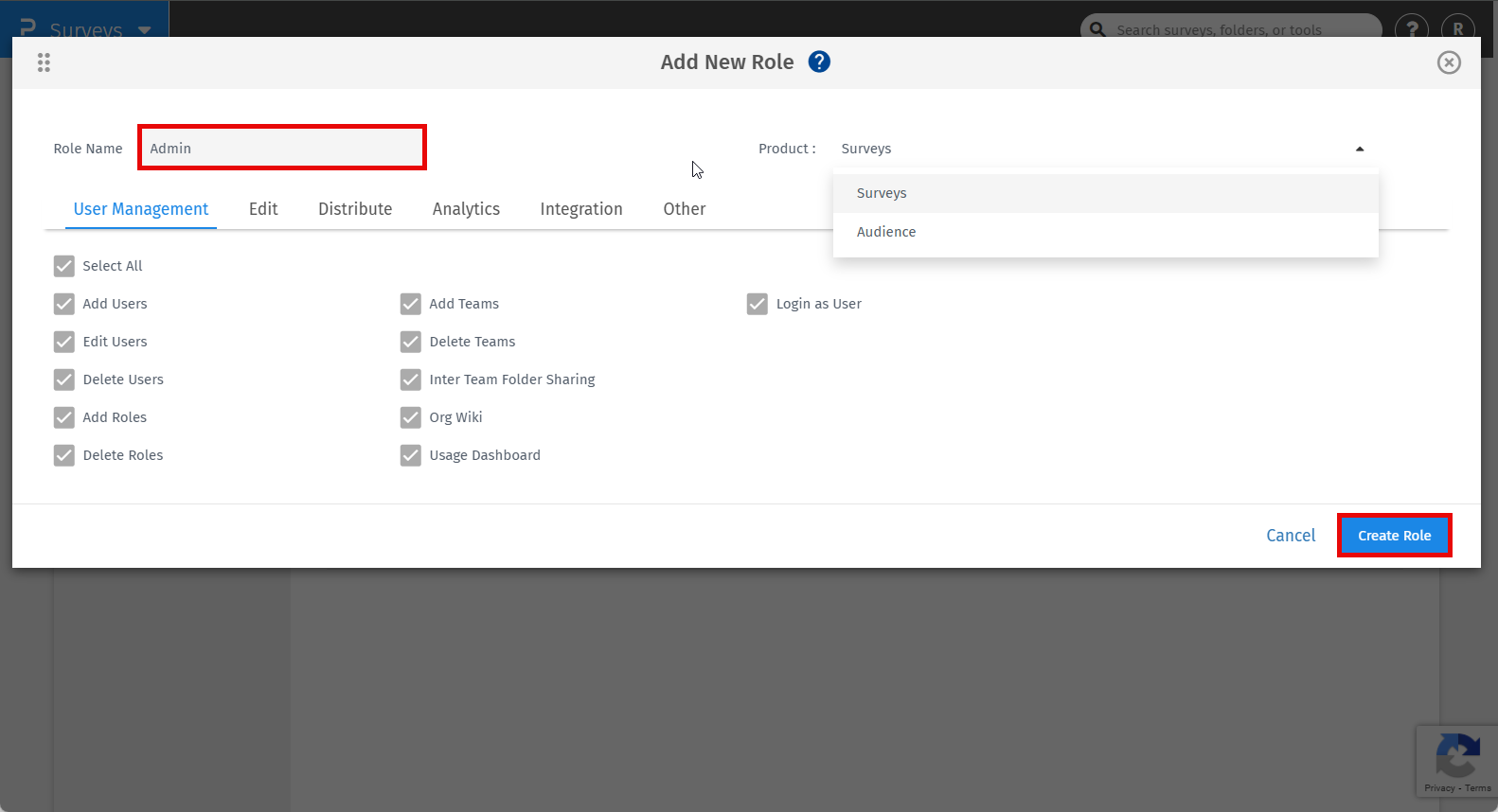 Survey Software Help Image
