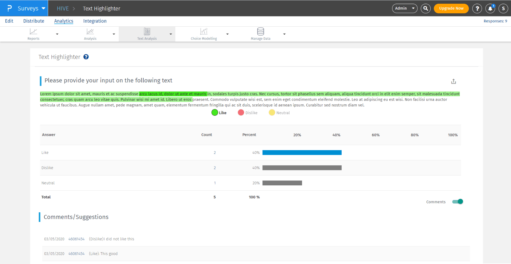 Survey Software Help Image
