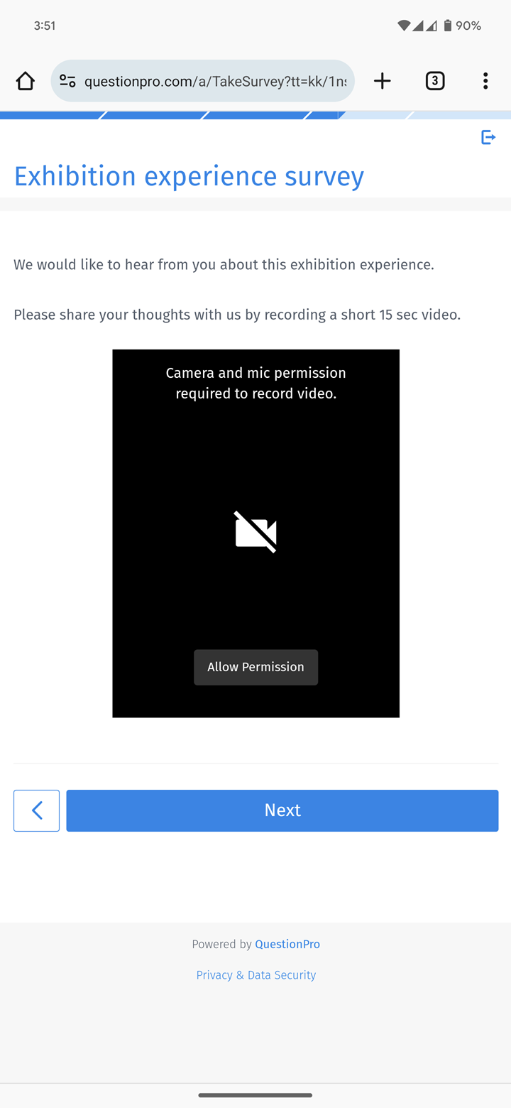 Survey Software Help Image